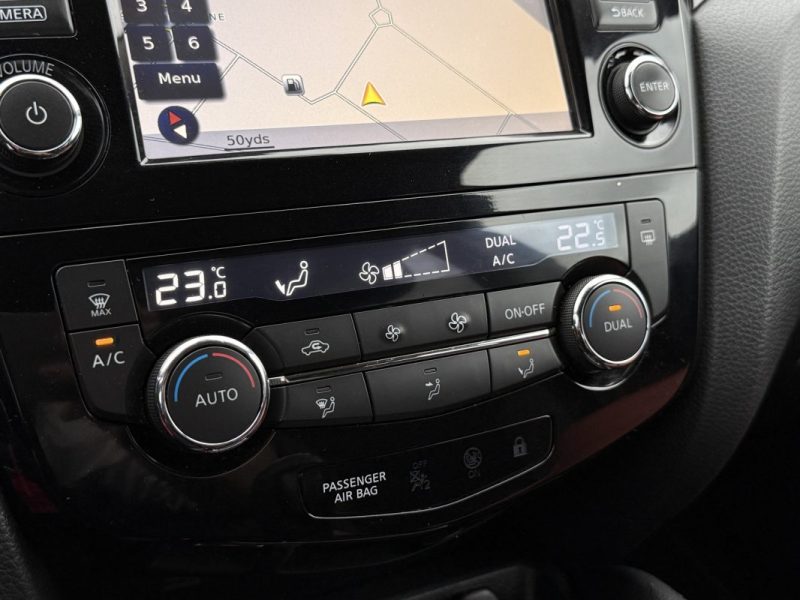 NISSAN QASHQAI 1.6 DCI 130CH XTRONIC Caméra / GPS