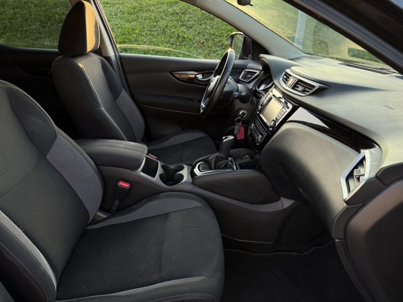 NISSAN QASHQAI 1.6 DCI 130CH XTRONIC Caméra / GPS