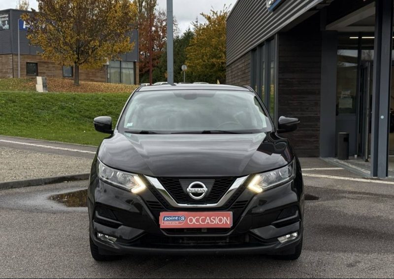 NISSAN QASHQAI 1.6 DCI 130CH XTRONIC Caméra / GPS