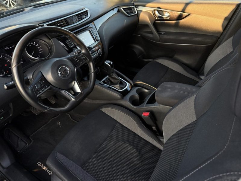 NISSAN QASHQAI 1.6 DCI 130CH XTRONIC Caméra / GPS