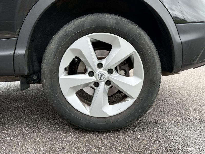 NISSAN QASHQAI 1.6 DCI 130CH XTRONIC Caméra / GPS