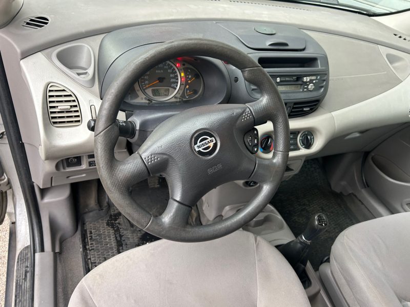 NISSAN TINO TINO 2.2 DCI 112 VISIA 2003