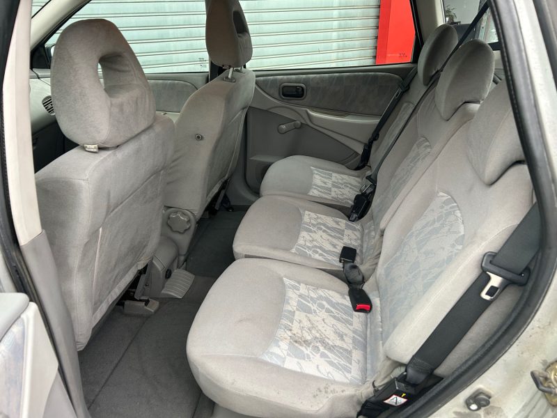 NISSAN TINO TINO 2.2 DCI 112 VISIA 2003