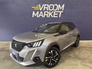 PEUGEOT 2008 1.2 130CH GT EAT8 26.000KM GARANTIE 10ANS