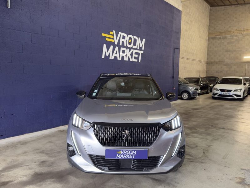 PEUGEOT 2008 1.2 130CH GT EAT8 26.000KM GARANTIE 10ANS