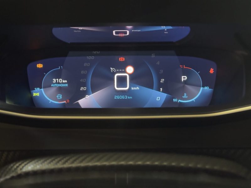 PEUGEOT 2008 1.2 130CH GT EAT8 26.000KM GARANTIE 10ANS