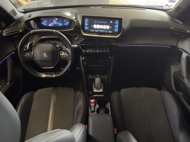 PEUGEOT 2008 1.2 130CH GT EAT8 26.000KM GARANTIE 10ANS