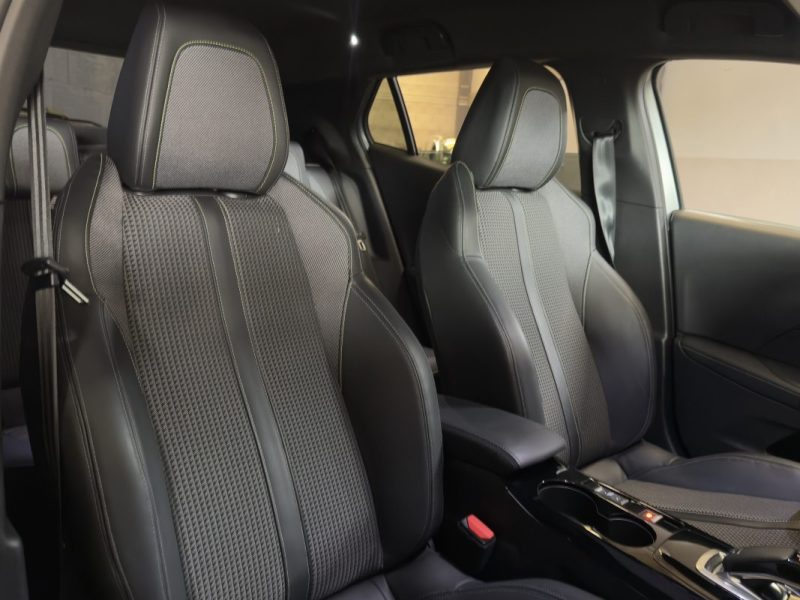 PEUGEOT 2008 1.2 130CH GT EAT8 26.000KM GARANTIE 10ANS