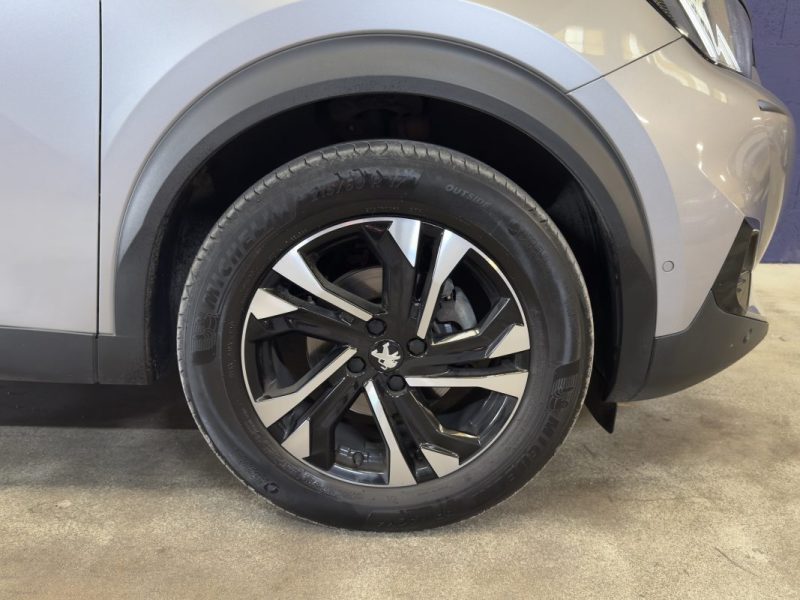 PEUGEOT 2008 1.2 130CH GT EAT8 26.000KM GARANTIE 10ANS