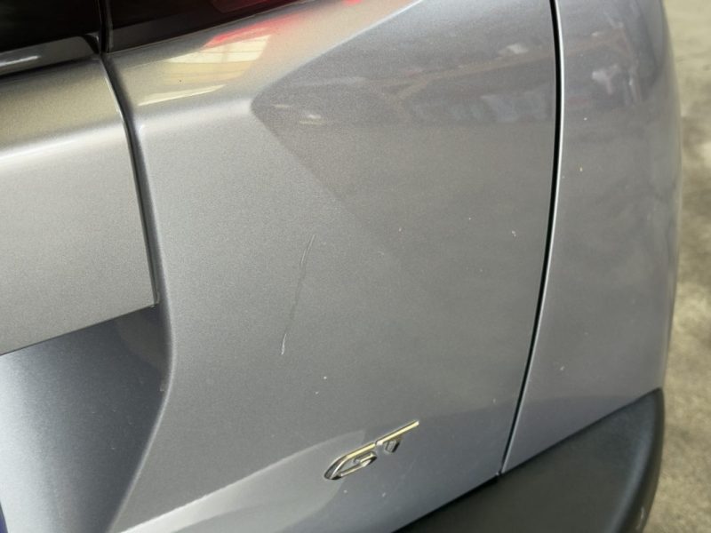 PEUGEOT 2008 1.2 130CH GT EAT8 26.000KM GARANTIE 10ANS