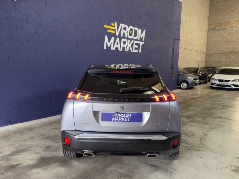 PEUGEOT 2008 1.2 130CH GT EAT8 26.000KM GARANTIE 10ANS