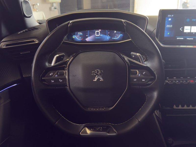 PEUGEOT 2008 1.2 130CH GT EAT8 26.000KM GARANTIE 10ANS