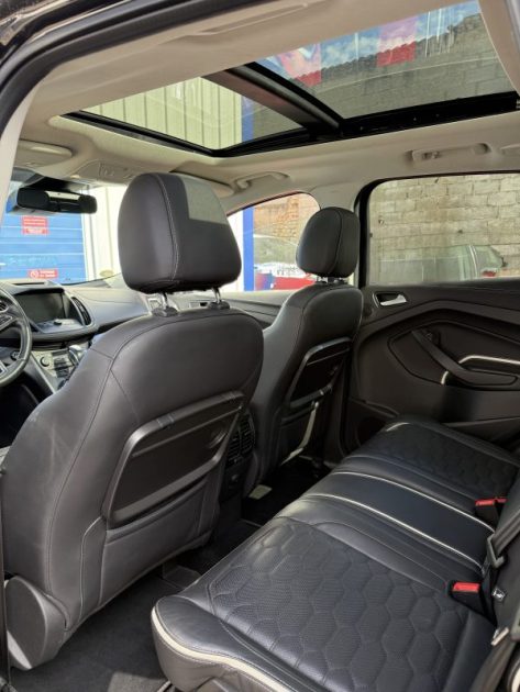 FORD KUGA VIGNALE 2.0 TDCI 4X4 2l 180CV  