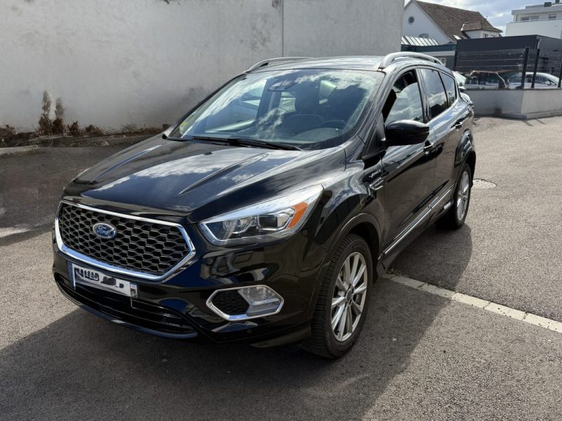 FORD KUGA VIGNALE 2.0 TDCI 4X4 2l 180CV  