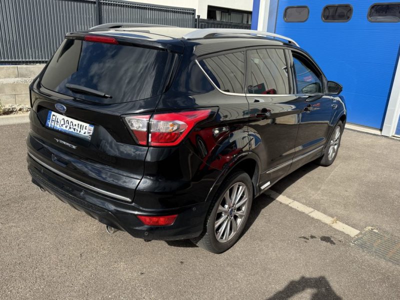 FORD KUGA VIGNALE 2.0 TDCI 4X4 2l 180CV  