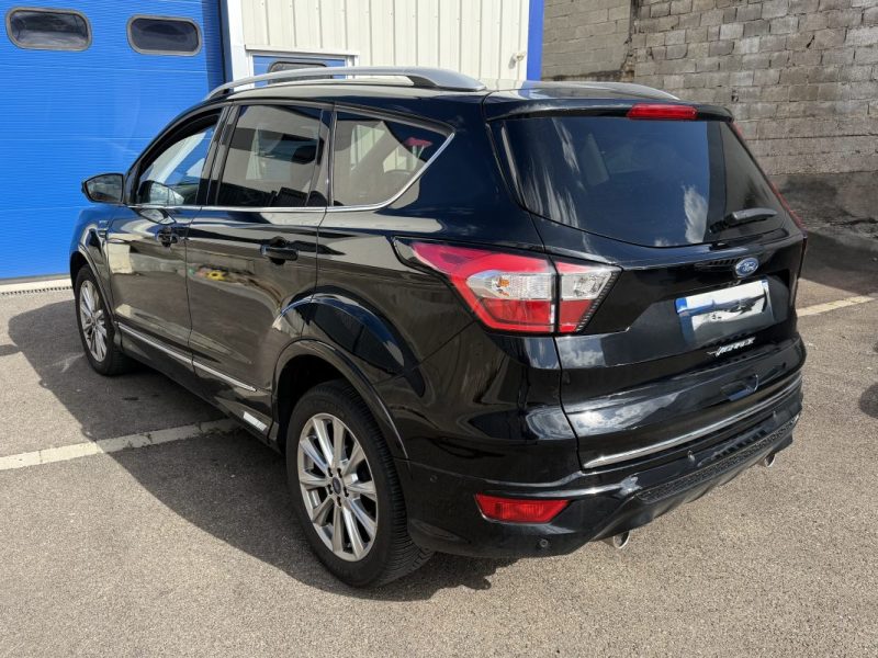 FORD KUGA VIGNALE 2.0 TDCI 4X4 2l 180CV  