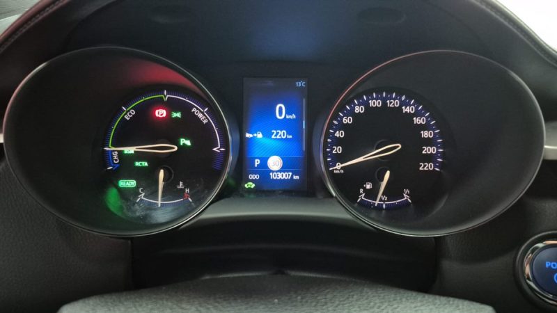 TOYOTA C-HR SUV 122CV HYBRIDES COLLECTION/1 ERE MAIN/TVA RECUP 