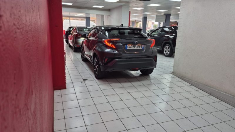 TOYOTA C-HR SUV 122CV HYBRIDES COLLECTION/1 ERE MAIN/TVA RECUP 