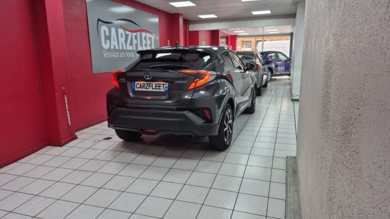 TOYOTA C-HR SUV 122CV HYBRIDES COLLECTION/1 ERE MAIN/TVA RECUP 