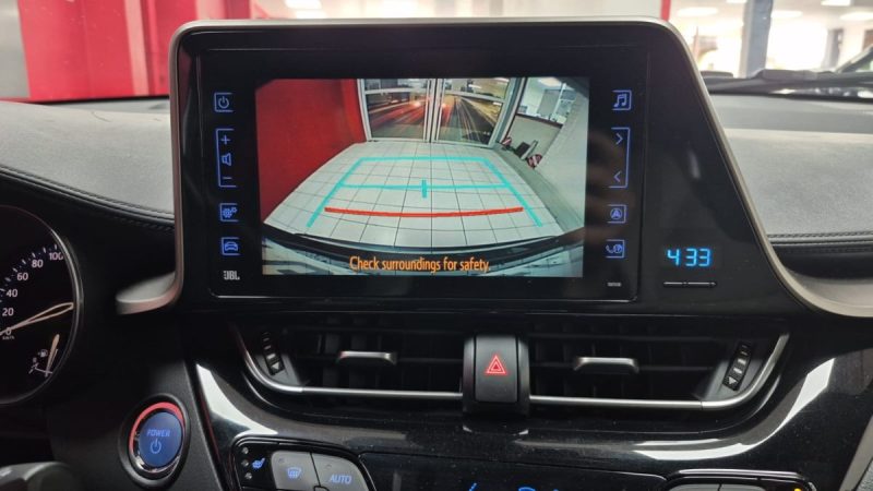 TOYOTA C-HR SUV 122CV HYBRIDES COLLECTION/1 ERE MAIN/TVA RECUP 