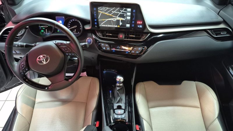 TOYOTA C-HR SUV 122CV HYBRIDES COLLECTION/1 ERE MAIN/TVA RECUP 