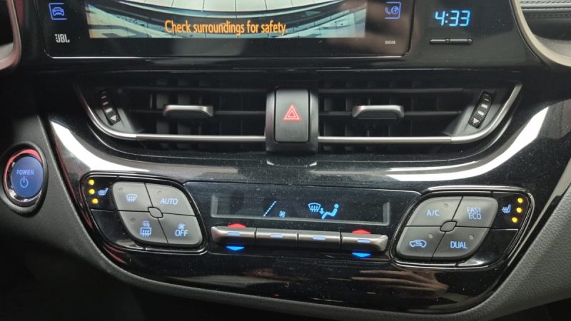 TOYOTA C-HR SUV 122CV HYBRIDES COLLECTION/1 ERE MAIN/TVA RECUP 