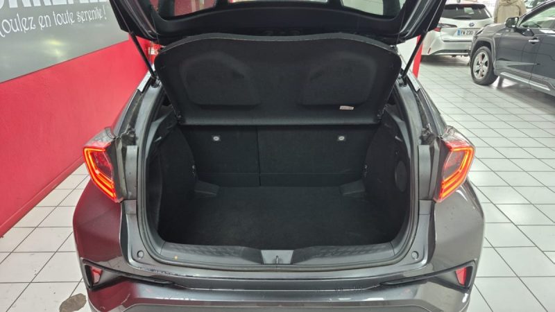 TOYOTA C-HR SUV 122CV HYBRIDES COLLECTION/1 ERE MAIN/TVA RECUP 