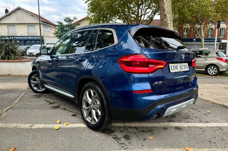 BMW X3 G01 XDRIVE20D 190CH X-LINE  