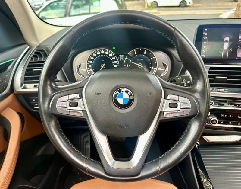 BMW X3 G01 XDRIVE20D 190CH X-LINE  