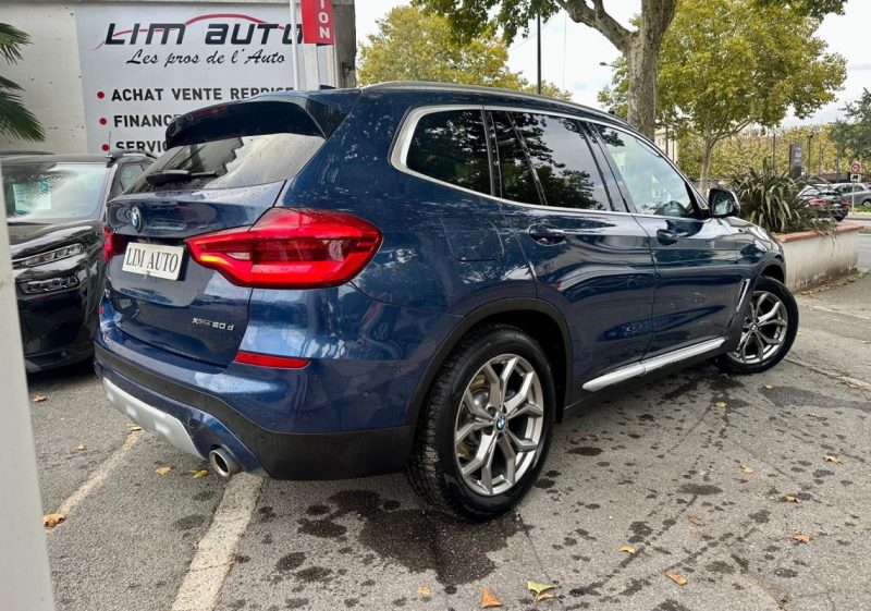 BMW X3 G01 XDRIVE20D 190CH X-LINE  
