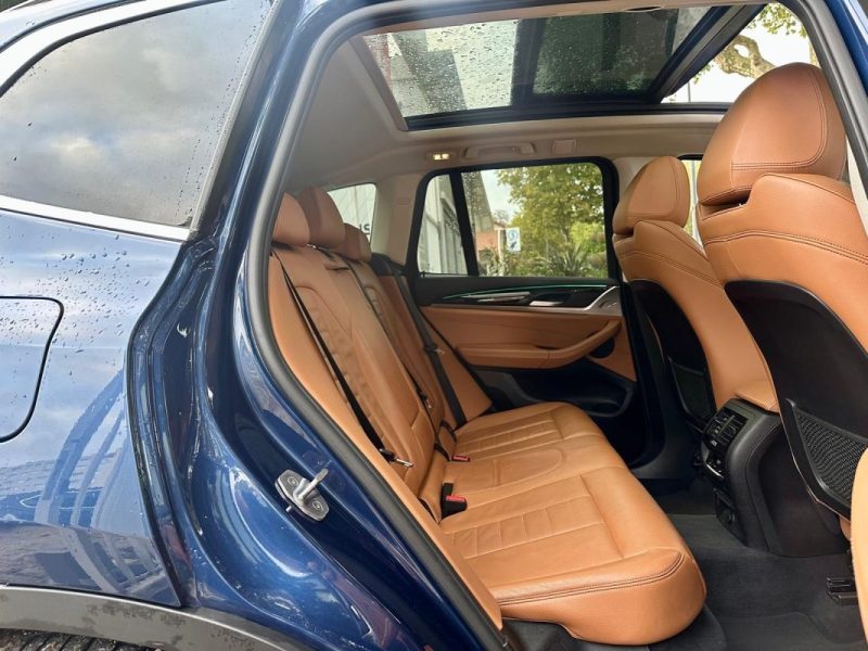 BMW X3 G01 XDRIVE20D 190CH X-LINE  