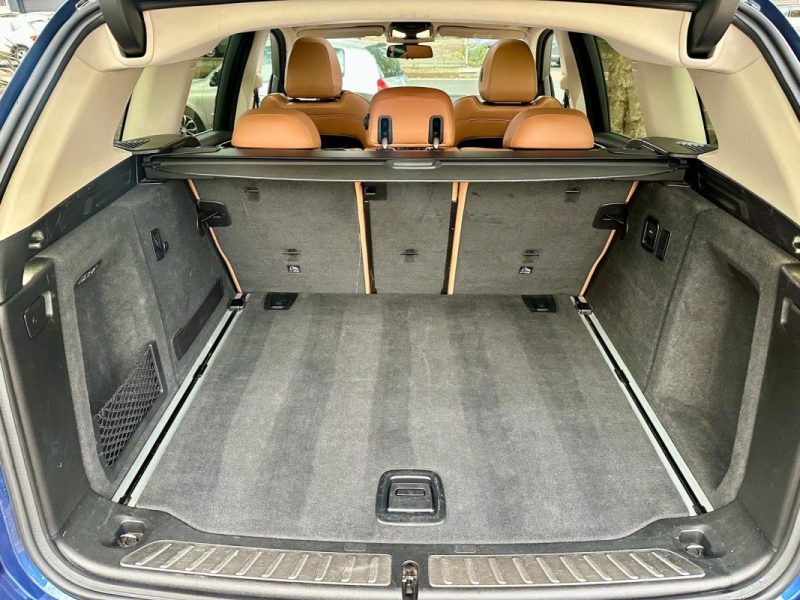 BMW X3 G01 XDRIVE20D 190CH X-LINE  