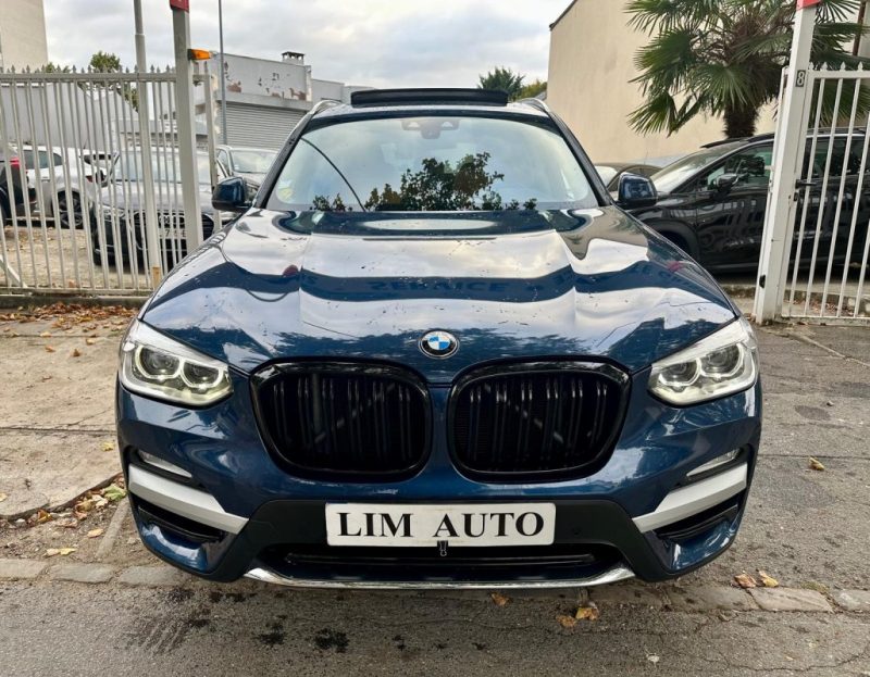 BMW X3 G01 XDRIVE20D 190CH X-LINE  