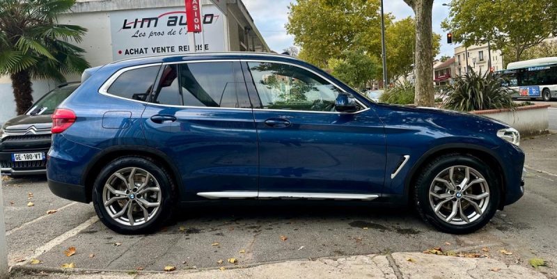 BMW X3 G01 XDRIVE20D 190CH X-LINE  