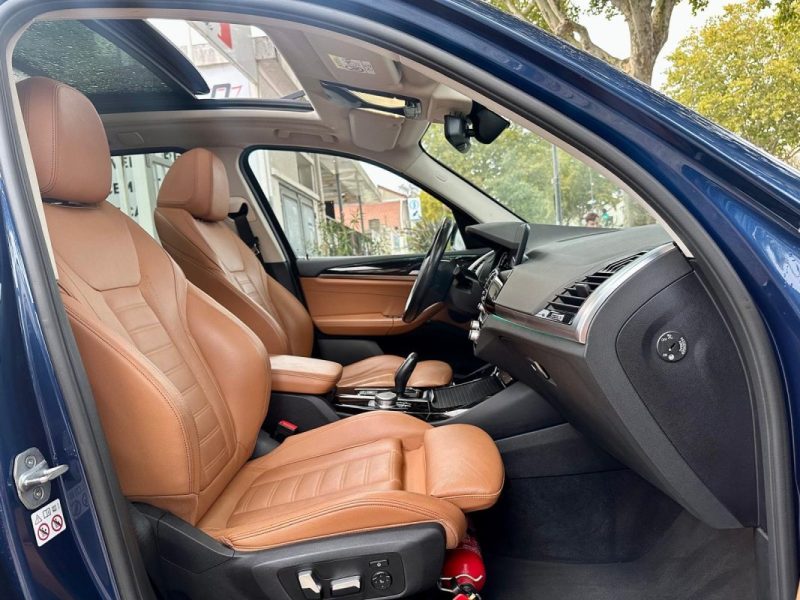 BMW X3 G01 XDRIVE20D 190CH X-LINE  