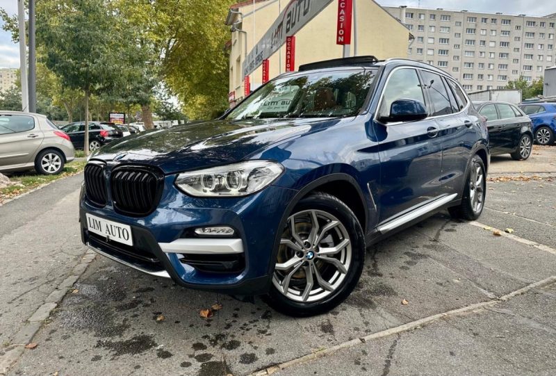 BMW X3 G01 XDRIVE20D 190CH X-LINE  
