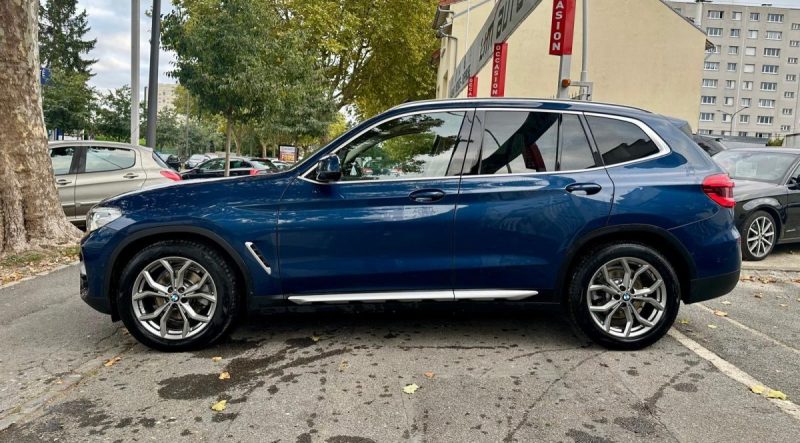 BMW X3 G01 XDRIVE20D 190CH X-LINE  
