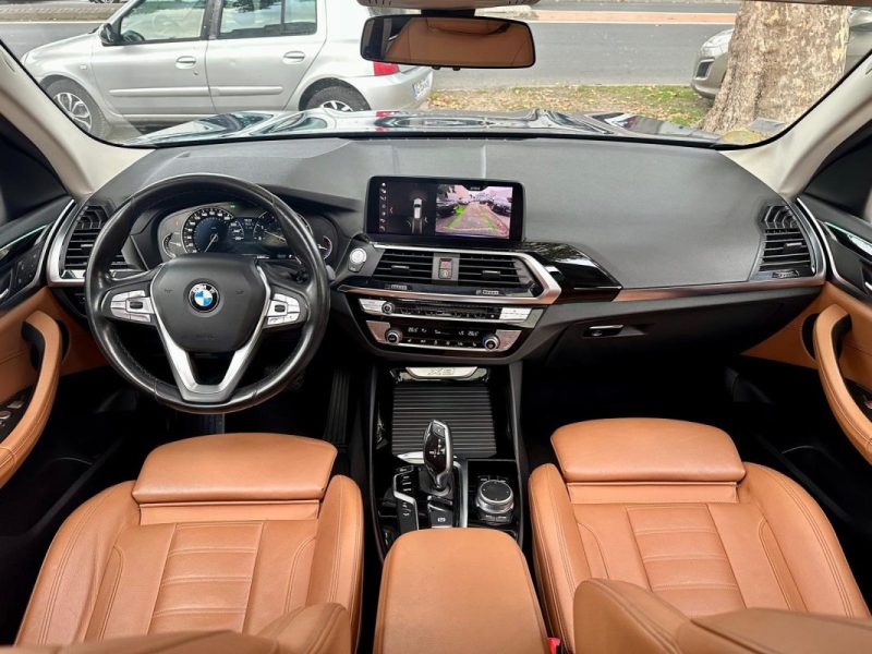 BMW X3 G01 XDRIVE20D 190CH X-LINE  