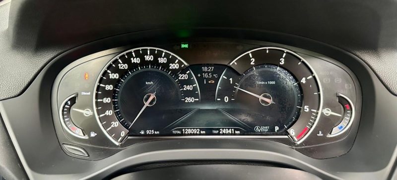 BMW X3 G01 XDRIVE20D 190CH X-LINE  