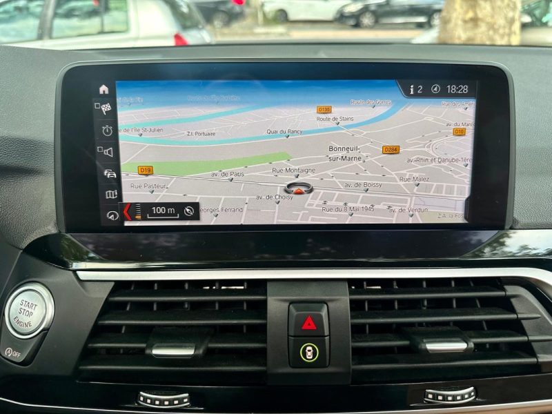 BMW X3 G01 XDRIVE20D 190CH X-LINE  