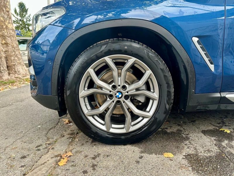 BMW X3 G01 XDRIVE20D 190CH X-LINE  