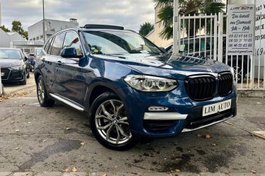 BMW X3 G01 XDRIVE20D 190CH X-LINE  