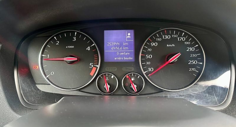 RENAULT LAGUNA III 2.0 DCI 130 BOSE EDITION **1ÈRE MAIN** 