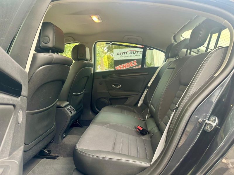 RENAULT LAGUNA III 2.0 DCI 130 BOSE EDITION **1ÈRE MAIN** 