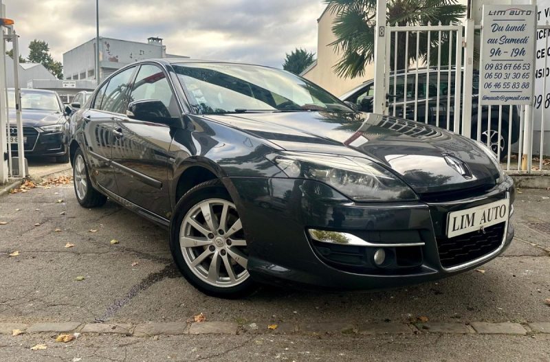 RENAULT LAGUNA III 2.0 DCI 130 BOSE EDITION **1ÈRE MAIN** 