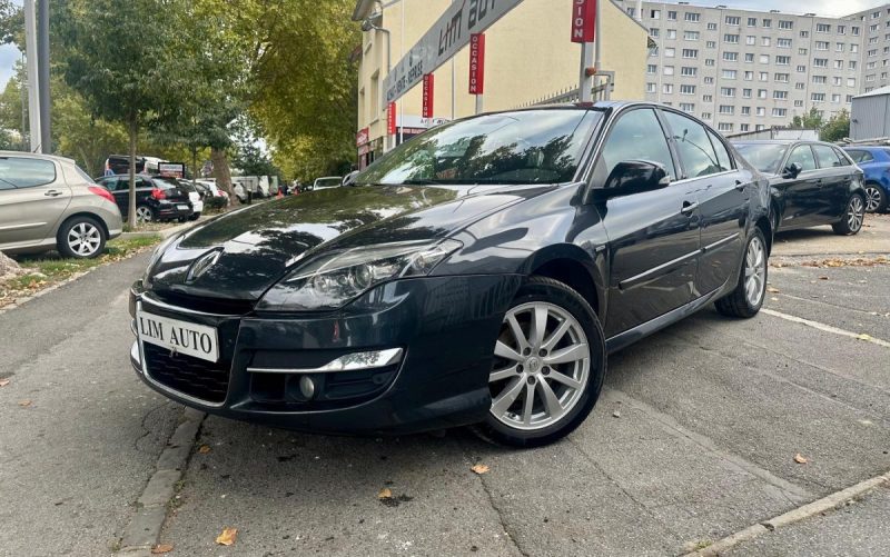 RENAULT LAGUNA III 2.0 DCI 130 BOSE EDITION **1ÈRE MAIN** 
