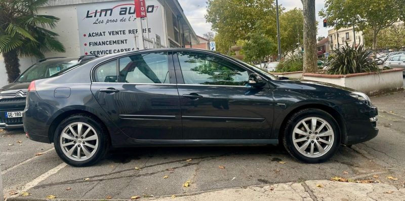 RENAULT LAGUNA III 2.0 DCI 130 BOSE EDITION **1ÈRE MAIN** 