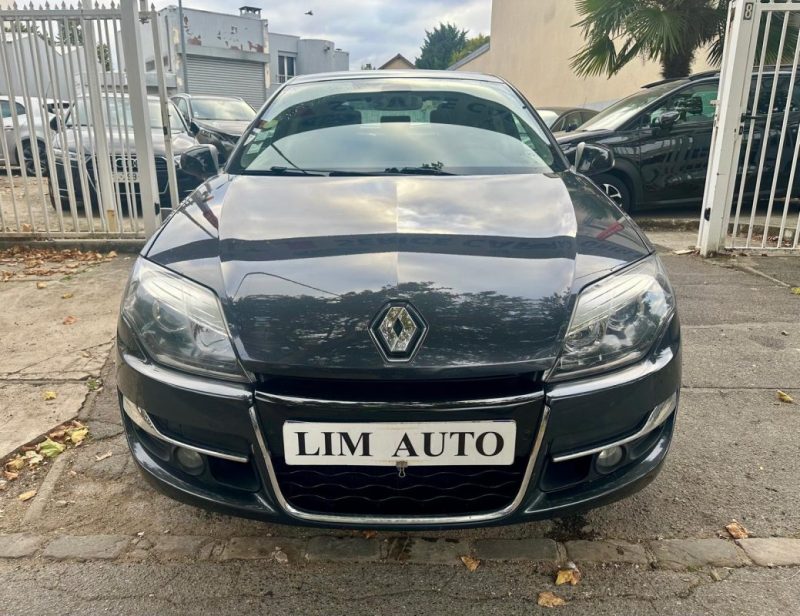 RENAULT LAGUNA III 2.0 DCI 130 BOSE EDITION **1ÈRE MAIN** 