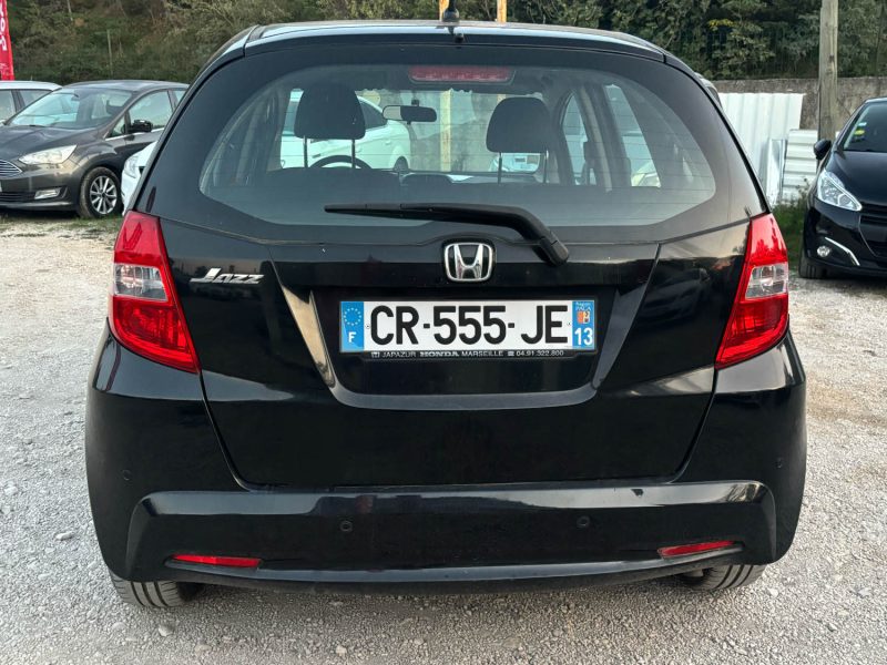 HONDA JAZZ III (GE_, GG_, GP_, ZA_) 1.4 (100CH) 2013