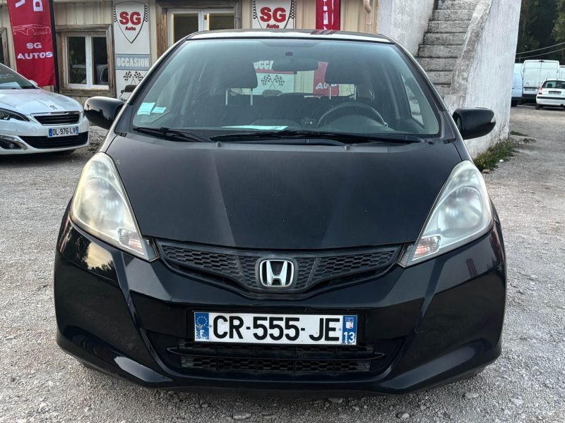 HONDA JAZZ III (GE_, GG_, GP_, ZA_) 1.4 (100CH) 2013